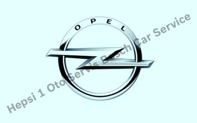 İzmir Opel Servisi