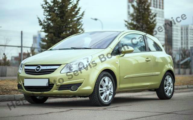 Opel Araçlar için Uzman Servis Hizmetleri