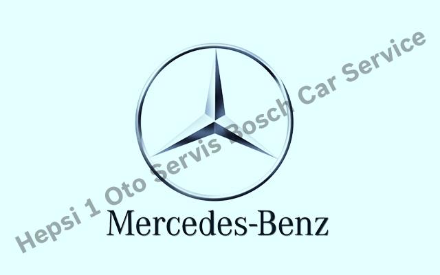 İzmir Mercedes Servisi