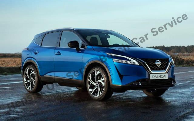 Nissan Araçlar İçin Kusursuz Hizmet