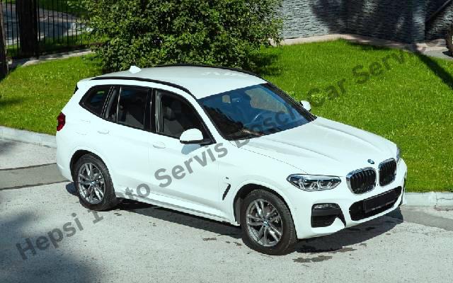 Uzman Ellerinizde Kapsamlı BMW Bakımı