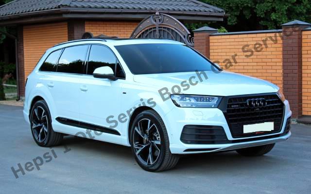 Audi Araçlarınız İçin Güvenilir Servis Hizmeti