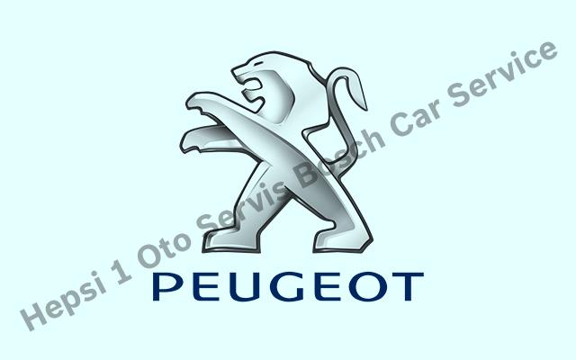 İzmir Peugeot Servisi
