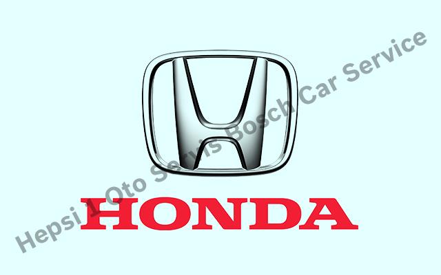 İzmir Honda Servisi