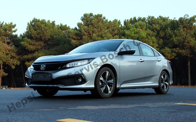 İzmir´in Güvenilir Honda Servisi