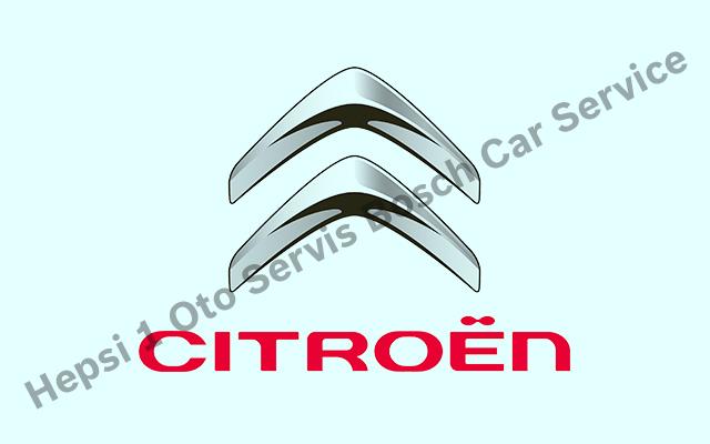 İzmir Citroen Servisi