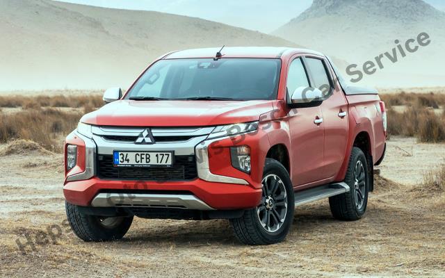 Mitsubishi Araçlar İçin Özel Hizmetler