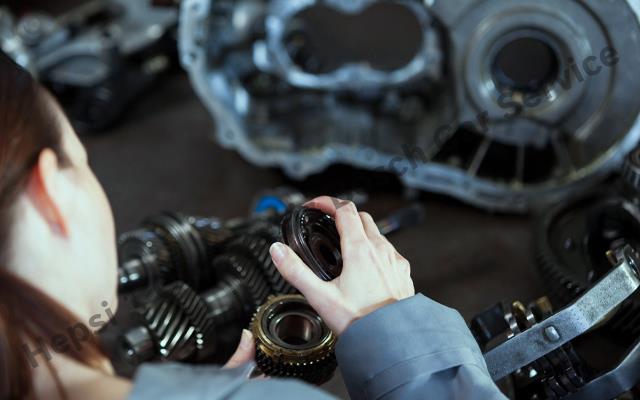 Otomatik Şanzıman Beyni Arızası Nedenleri